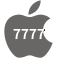 Aplicativo 7777 para iOS