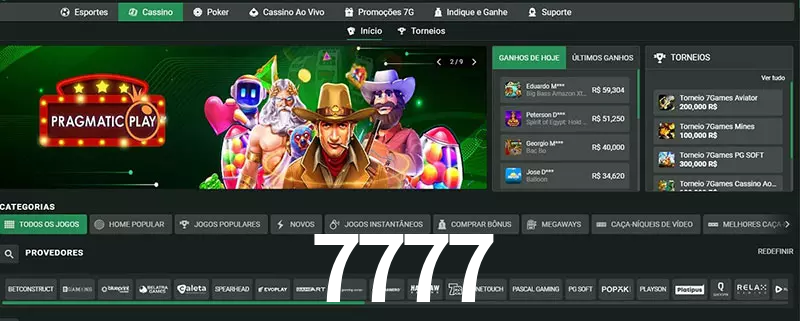 cassino 7777