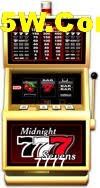 Welcome Bonus 7777