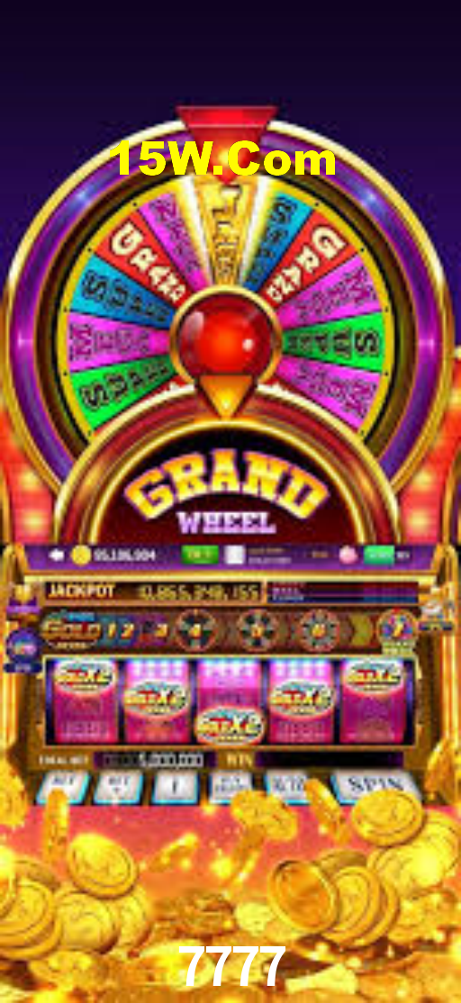 7777,7777 Com Plataforma