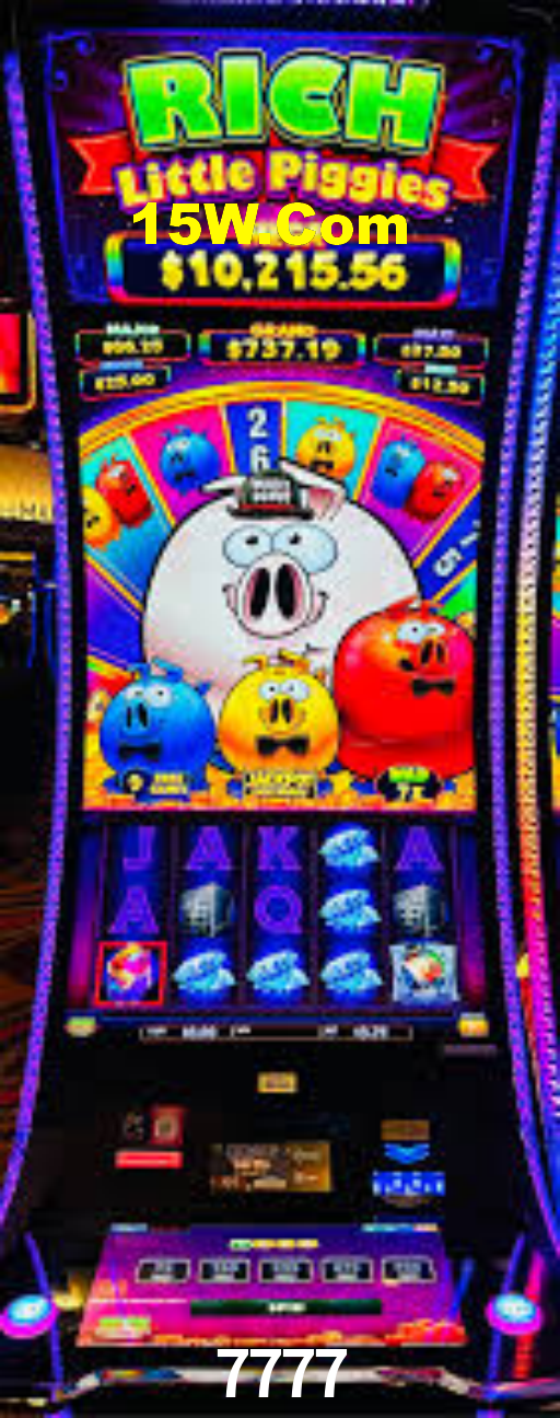 7777,7777 Com Plataforma